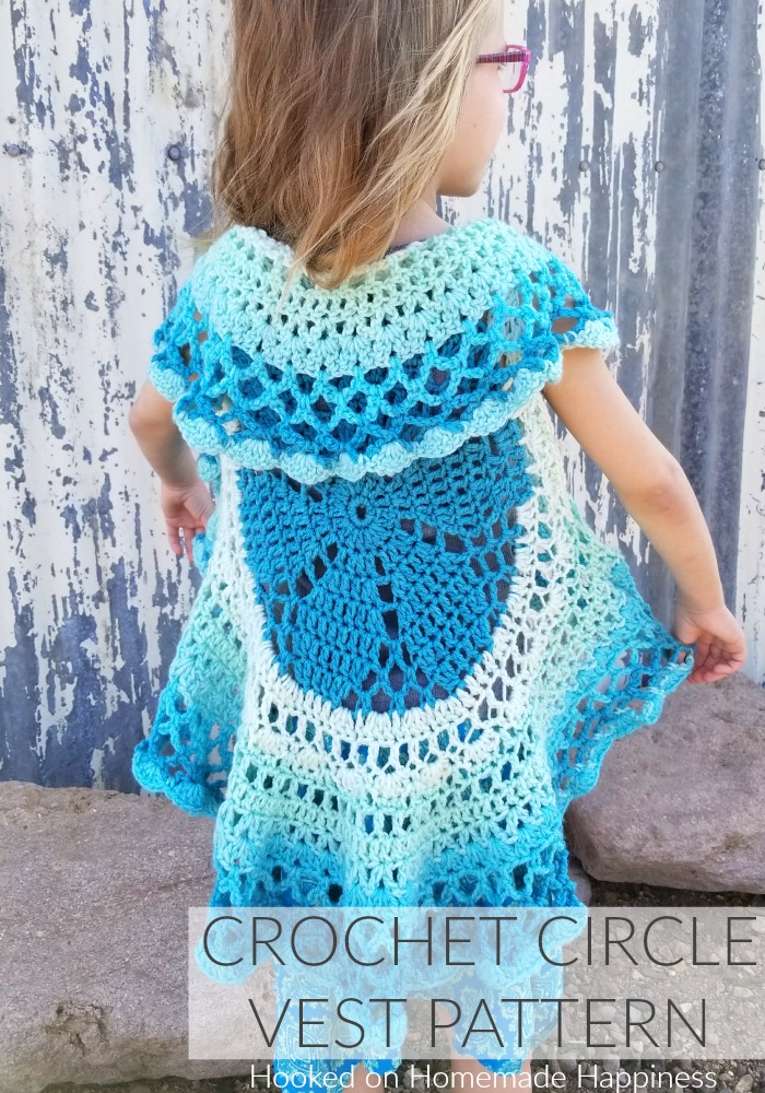 Child Circle Vest Crochet Pattern | lupon.gov.ph