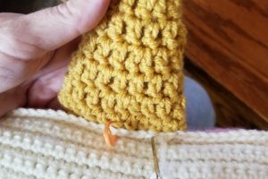 Unicorn Pillow Friend Crochet Pattern - Hooked on Homemade Happiness