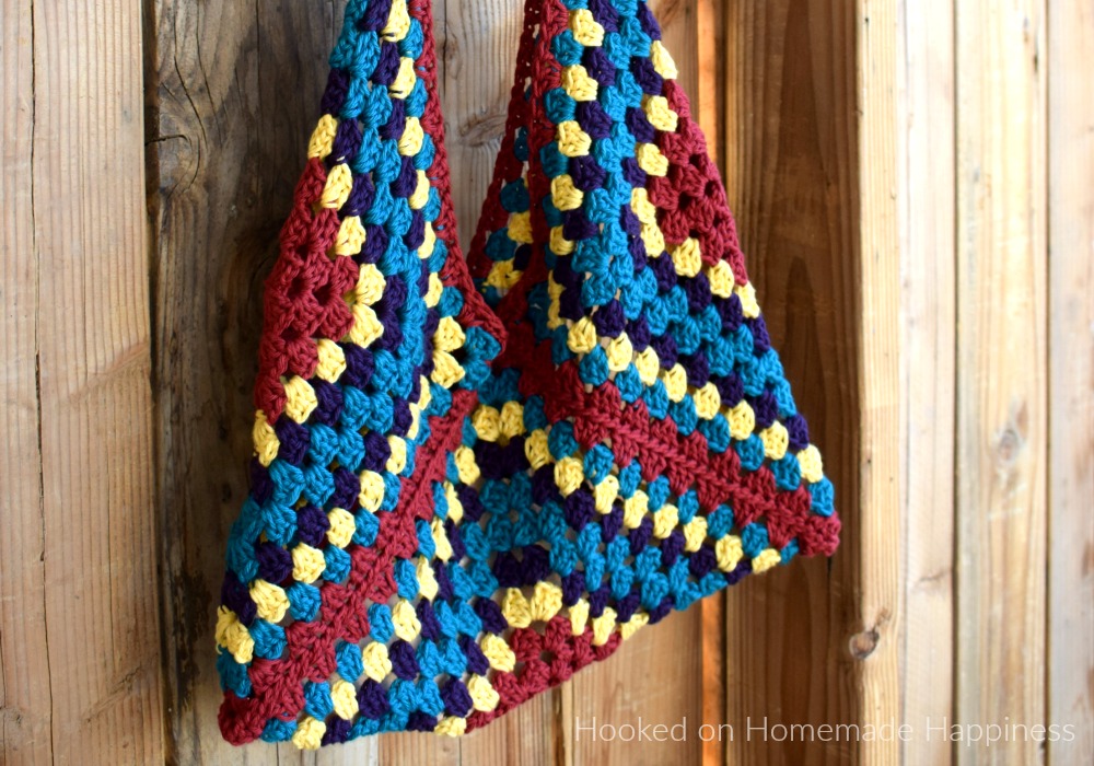 60 Fun & Easy Crochet Projects: Free Pattern ideas - OkieGirlBling'n'Things