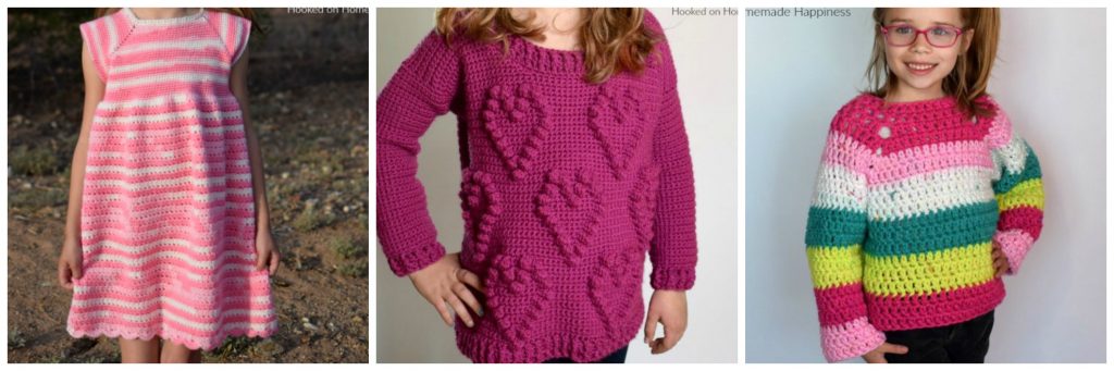 Happy Sunday stitching 💜 I am crocheting a sweater using