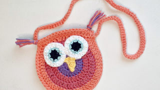 Color Pop Crossbody Bag Crochet Pattern - Hooked on Homemade Happiness