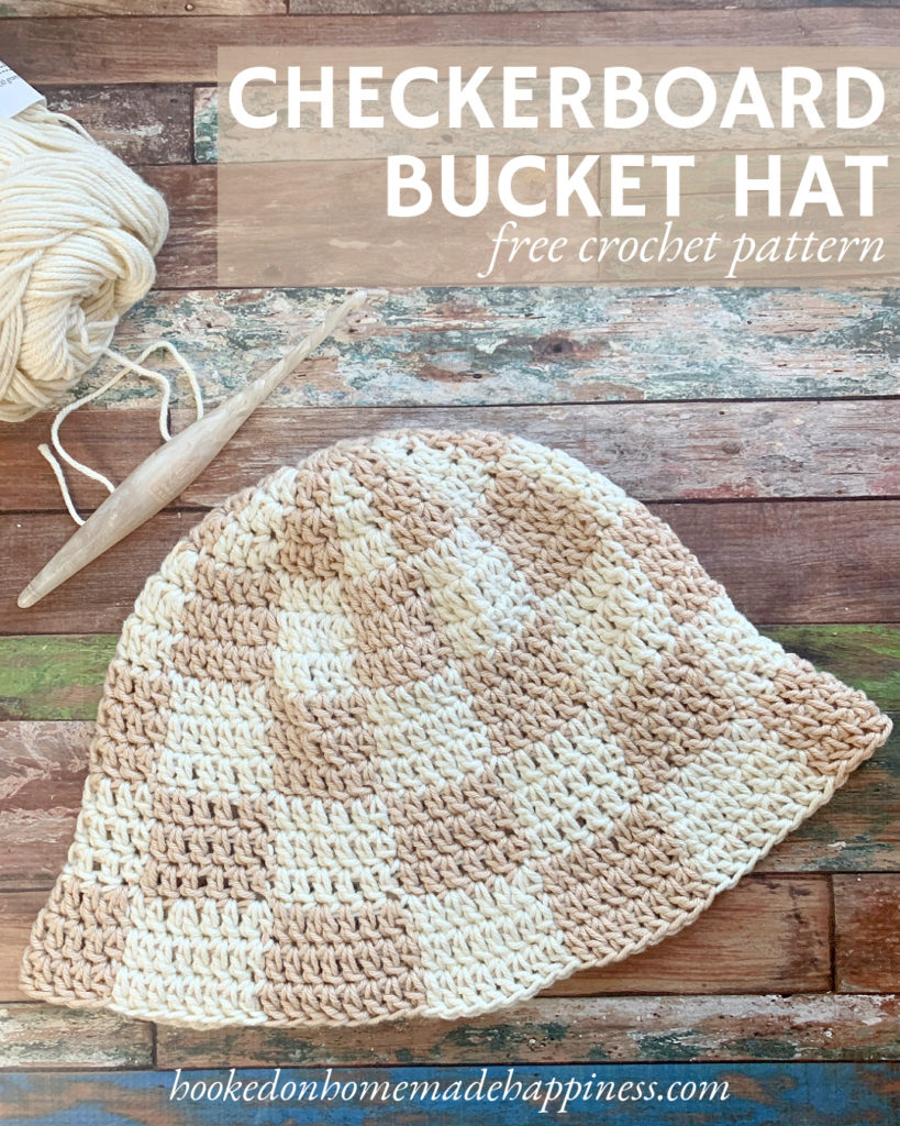 Cute Crochet Bucket Hats to Keep Your Cool This Summer