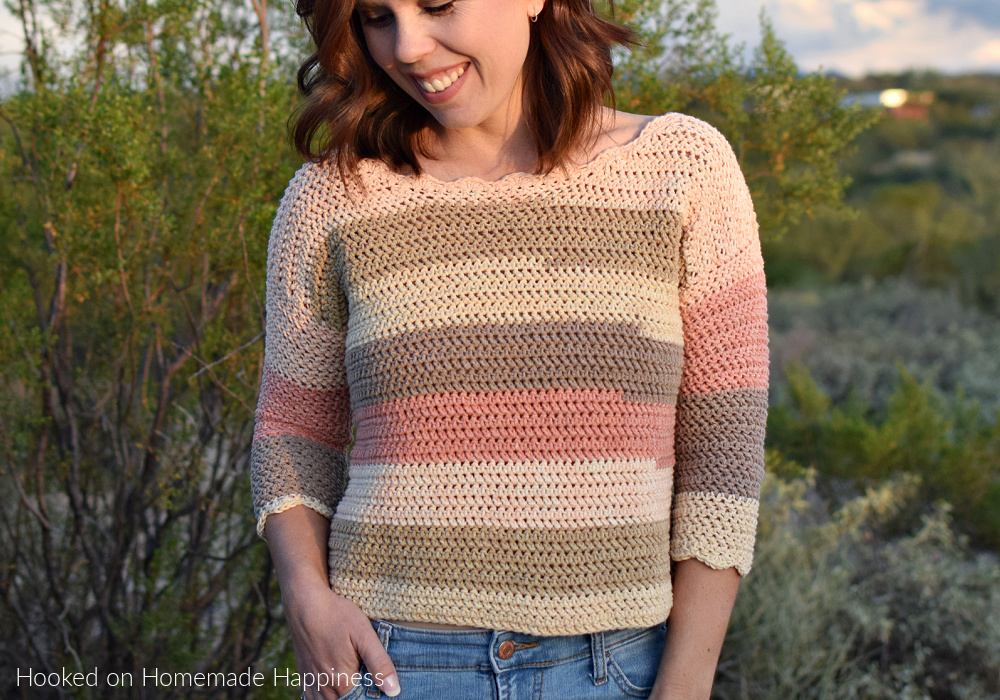 caron cake pattern Archives - Hooked on Homemade Happiness