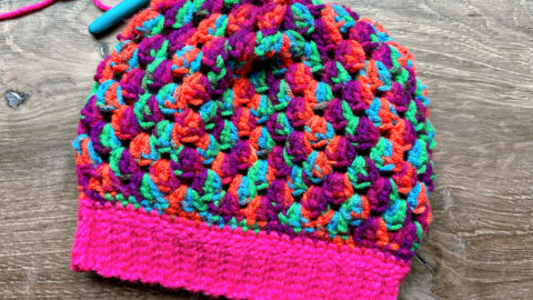 Crochet Along for a Cause (2023) - Hooked on Homemade Happiness