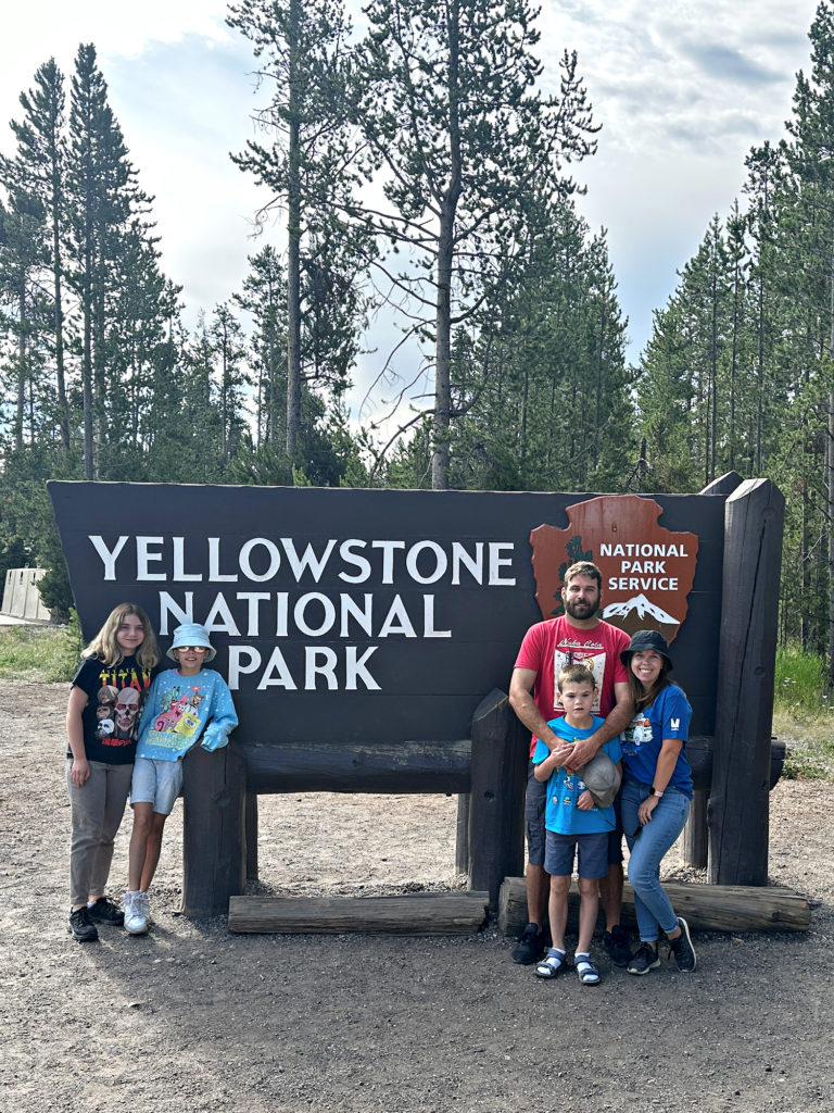 Yellowstone National Park