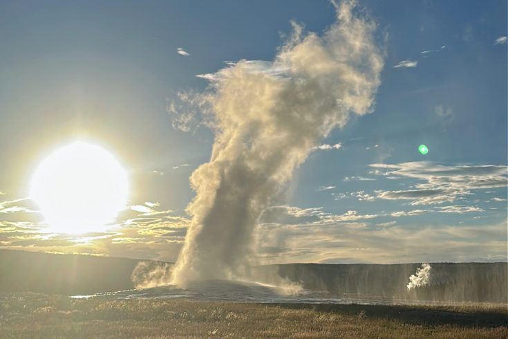 Yellowstone National Park