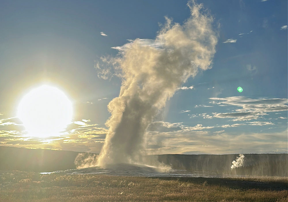 Yellowstone National Park