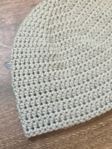 Better Than Basic Beanie Crochet Pattern